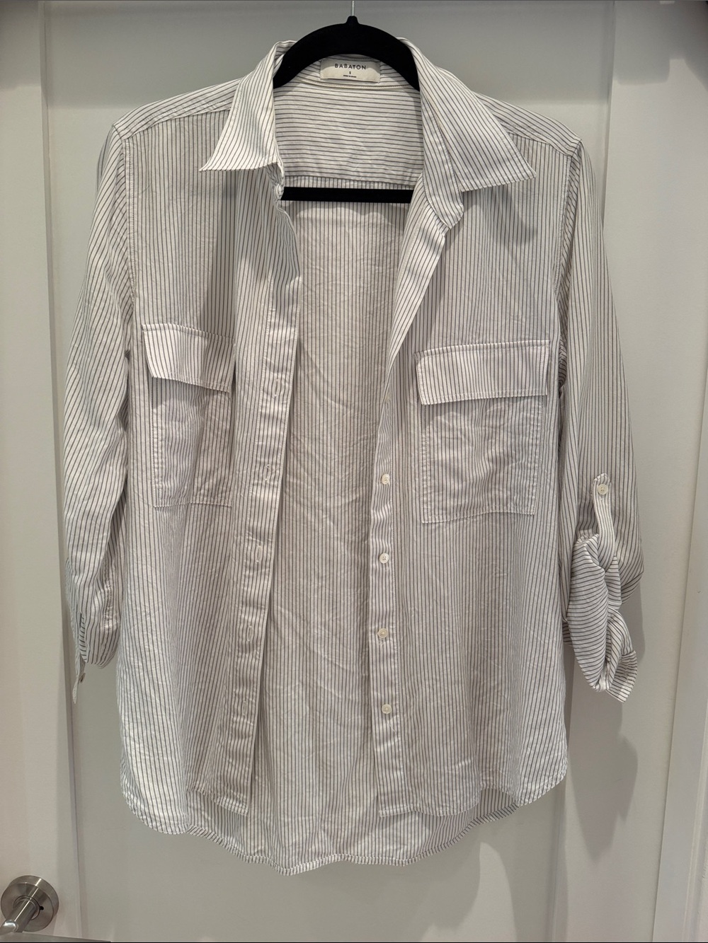 Babaton Utility Shirt